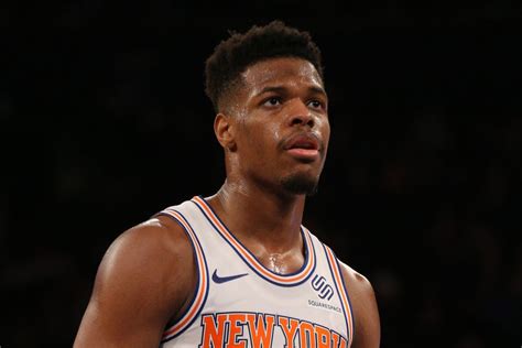 Know The New Knick Dennis Smith Jr Posting And Toasting
