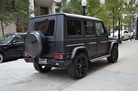 2002 Mercedes Benz G Class G 500 Stock Gc2140 For Sale Near Chicago