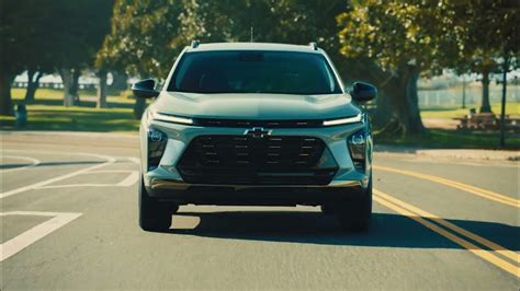 Make The Road Your Runway Introducing The All New 2024 Chevrolet Trax Activ Chevrolet Canada