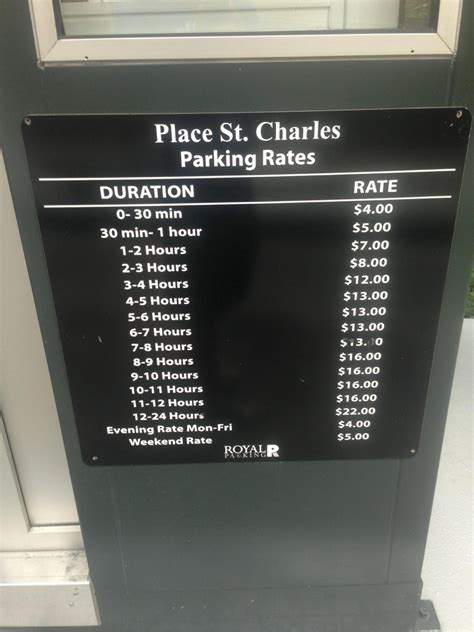 Place St. Charles - Parking in New Orleans | ParkMe