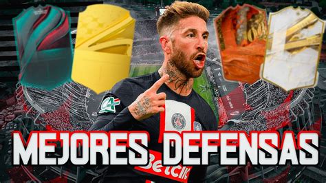 Los Mejores Defensas Calidad Precio De Fifa Ltimamente Team Youtube