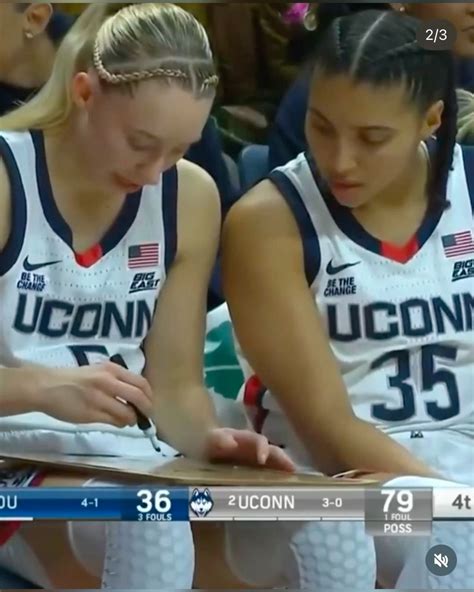 azzi fudd and paige bueckers | Basketball girlfriend, Uconn, Paige