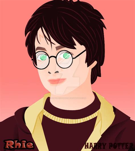 Harry Potter Fanart By Fonchristrhie On Deviantart