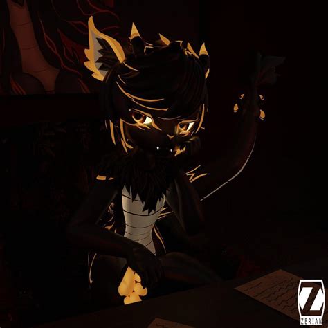 Doing Blender Renders Of Vrchat Avatars In My Own Created Environments