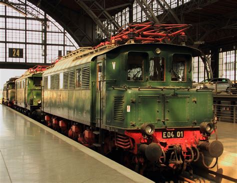 E04 01 Museumsgleis Leipzig Hauptbahnhof Am 01 08 2012 Bahnbilder De