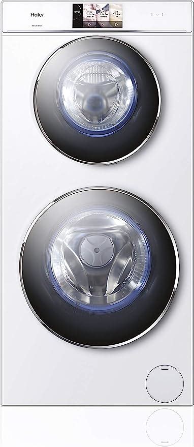 Haier HWD120-B1558U Waschtrockner / A / 1628 kWh/Jahr / 1500 UpM / 12kg ...