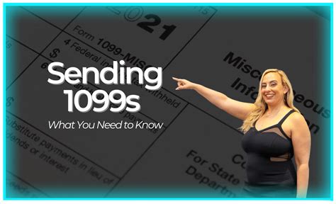 Sending 1099s What You Need To Know Bette Hochberger CPA CGMA