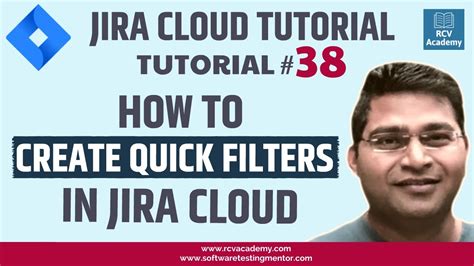 Jira Cloud Tutorial 38 How To Create Quick Filters In Jira Youtube