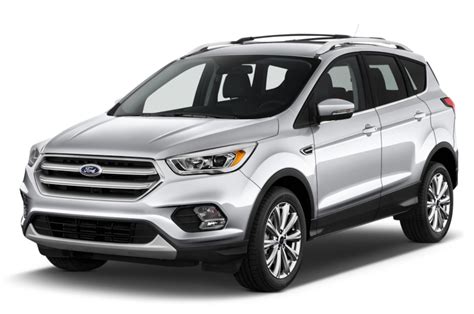 2017 Ford Escape Prices Reviews And Photos Motortrend