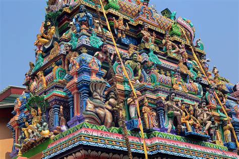Koneswaram Kovil Hindu Temple License Image 71457409 Lookphotos
