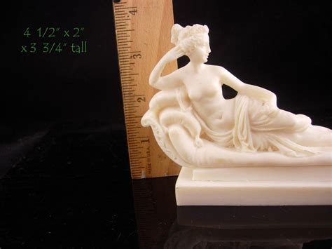 Venus Nude Statue Greek Goddess Figurine Vintage Aphrodite Etsy