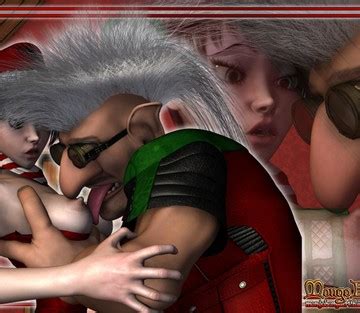 Xmas Mynxie Muses Sex And Porn Comics