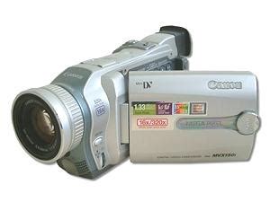 Canon DM-MVX150i - CNET France