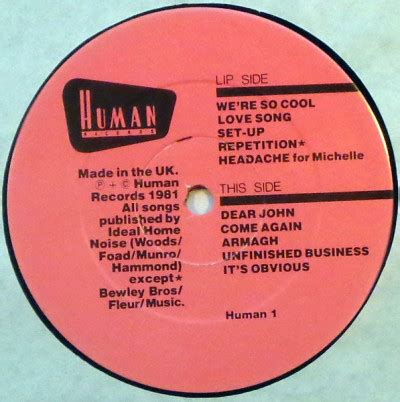 Au Pairs Playing With A Different Sex Lp Tumbex