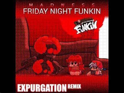 Friday Night Funkin The Full Ass Tricky Mod Expurgation Remix YouTube