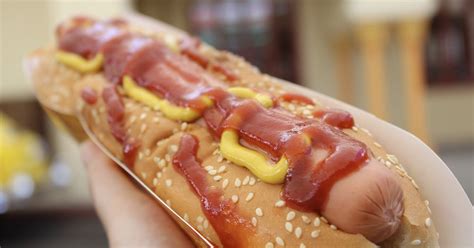 Eating A Single Hot Dog May Take 36 Minutes Off Your Life According To