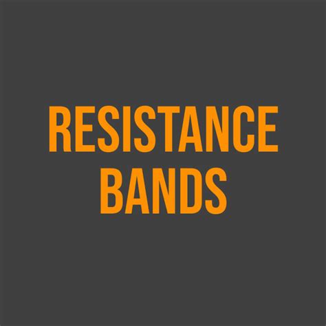 Resistance Bands 15 Lesson Plans Pt Playbook
