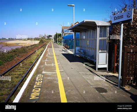 Exton Train Station Hi Res Stock Photography And Images Alamy