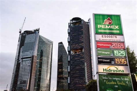 pemex swings  bn loss   quarter energy analytics