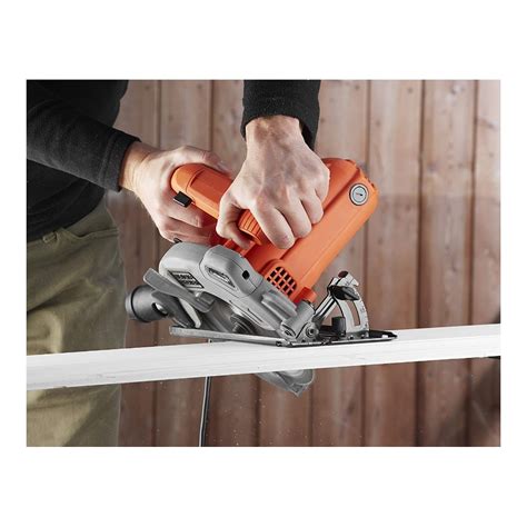 Sierra Circular Black Decker Cs L Qs