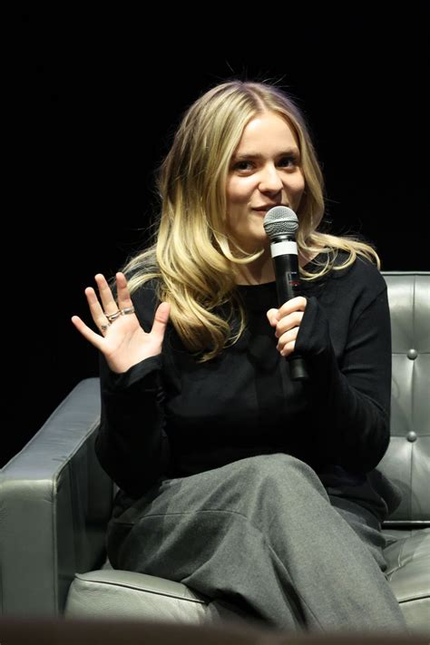 Maisy Stella At My Old Ass Special Screening 11 17 2024 CelebMafia