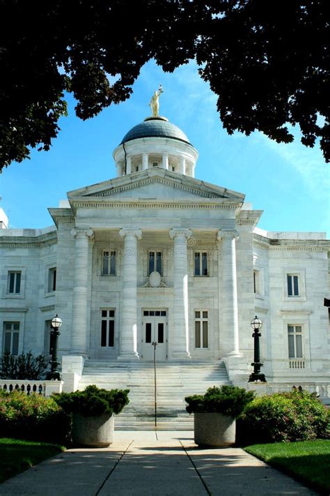 Placer County Courthouse Stock Photo Image Of County Rush 180886