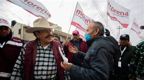 Armando Guadiana adelanta su cierre de precampaña para estar en el