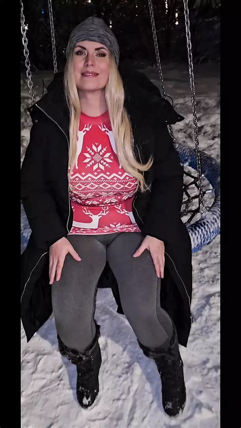 Public Playground Fuck In Swedish Winter Sauna Porn Feat Thefoxyswede XHamster