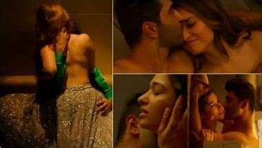 Tamannaah Bhatia Topless Sex Scenes With Suhail Nayyar In Jee Karda Go Viral Here S How The