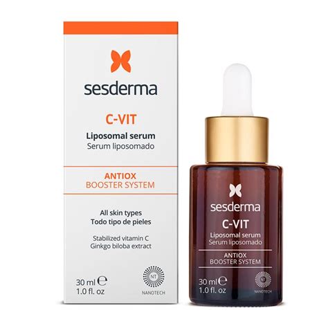 Suero Antioxidante Booster C Vit 30 ML Mifarma