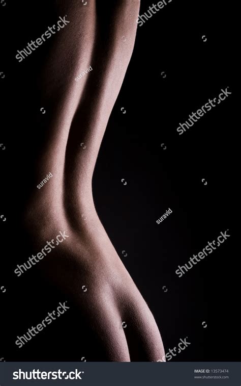 5 411 Nude Female Behind Images Stock Photos Vectors Shutterstock