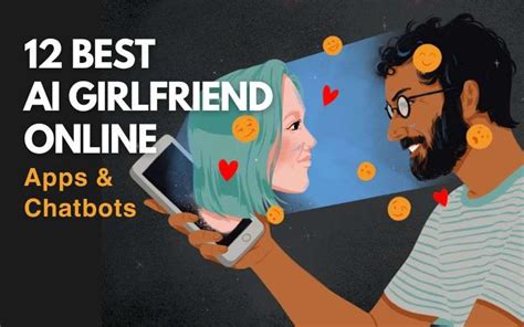 12 Best Ai Girlfriend Online Apps And Chatbot