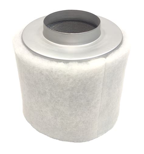 Фильтр угольный для гроубокса, вентиляции Fresh Air 100\180 (160-240м3 ...