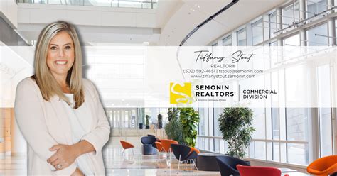 Tiffany Stout Semonin Realtors® Commercial