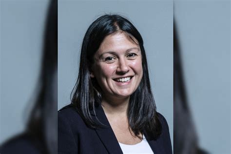 Lisa Nandy Lisa Nandy Among Record Set Of Women In United Kingdom