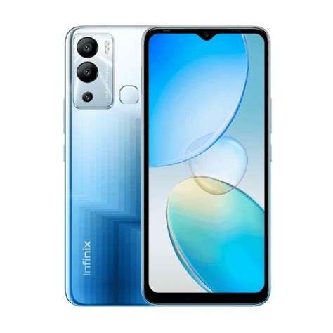 Telefono Celular Infinix Hot I Gb Gb Ram Gb Horizon Blue Americano X B