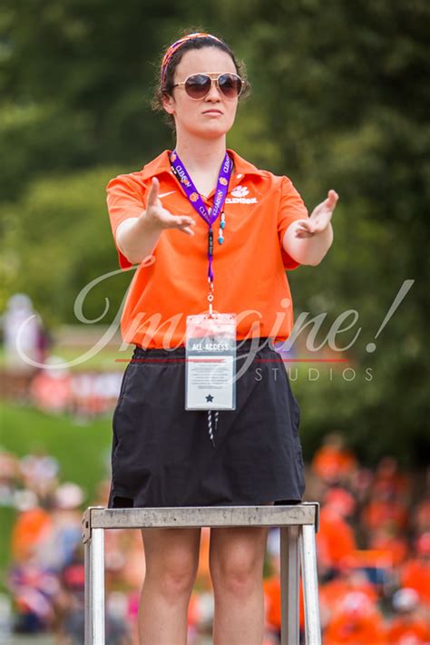 Clemson Vs Charleston Southern Photos By Christopher And Tamara Sloan