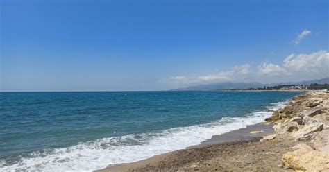 Lou En El Mar Azules