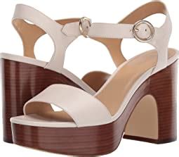 Michael Michael Kors Kami Ankle Strap Nude Patent Free Shipping Zappos