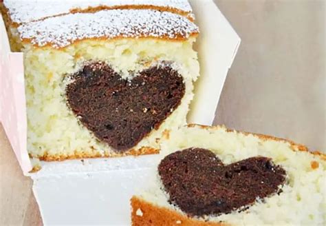 Gâteau Surprise de la Saint Valentin CuisineThermomix Recettes