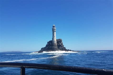 Fastnet Rock Lighthouse and Cape Clear Island Tour 2024 - Cork