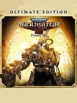 Buy Warhammer 40 000 Inquisitor Martyr Ultimate Edition CD Key