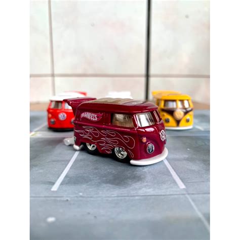 Jual Hot Wheels VW Kool Kombi Custom Convention Edition Rare Shopee Indonesia