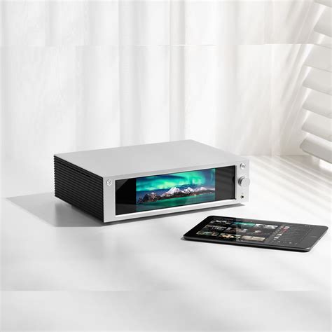 Сетевой проигрыватель мультимедиа Rose RS250 — NEXT Hi-Fi