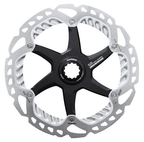 Rotor Shimano XTR Saint SM RT99 Ice Tech 203mm Center Lock