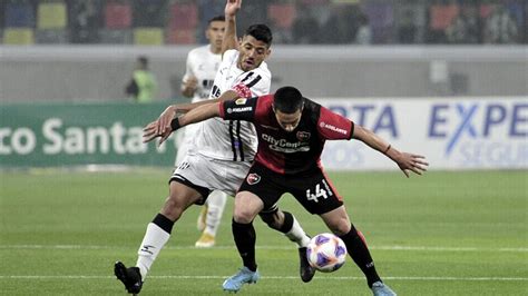 Central C Rdoba Y Newells Juegan Con T Cnicos Debutantes En La Copa De