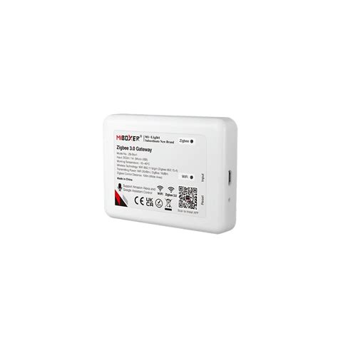 Zigbee 3.0 Gateway - LEDprofiles s.r.o.