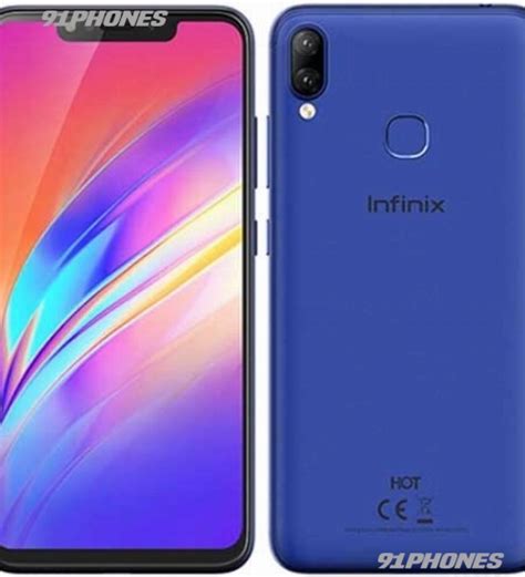 Infinix Hot 6X Price In Nigeria March 2025 Full Specs Review GSMArena