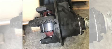 Редуктор заднего моста газ-3309 купить в Москве ГАЗ (Горьковский ...