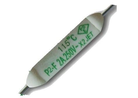 Aupo P F Pico Subminiature Pellet Ceramic Thermal Fuse Tf Cutoff C